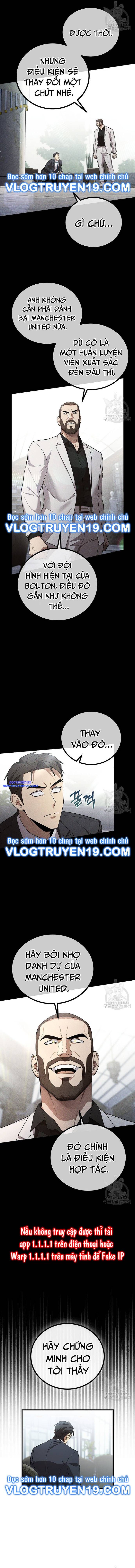 Chiến Lược Gia Bóng Đá Tài Ba chapter 40 - Trang 3