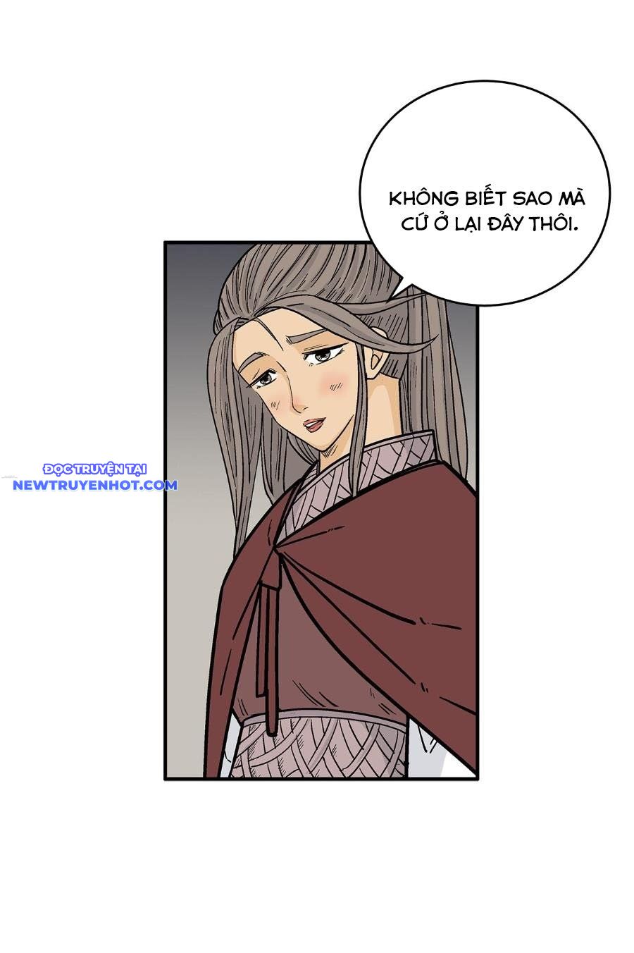 Hỏa Sơn Quyền chapter 181 - Trang 10