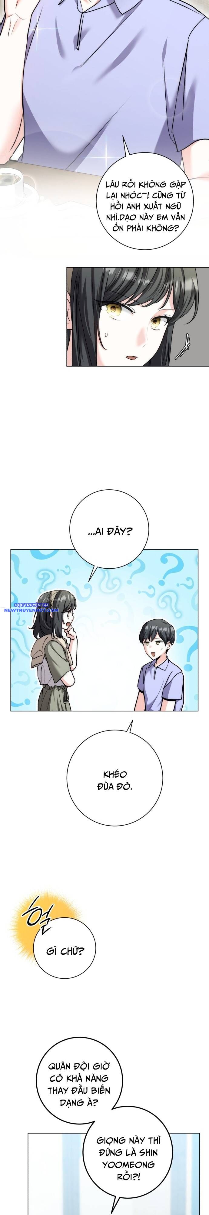 Ánh Hào Quang Của Diễn Viên Thiên Tài chapter 23 - Trang 5