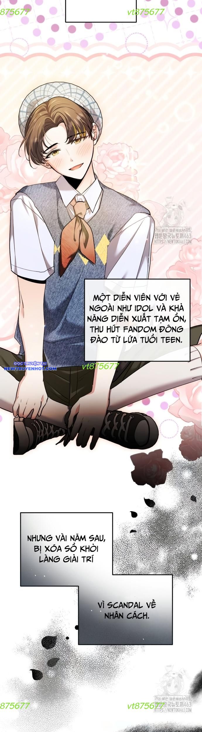 Ánh Hào Quang Của Diễn Viên Thiên Tài chapter 58 - Trang 9