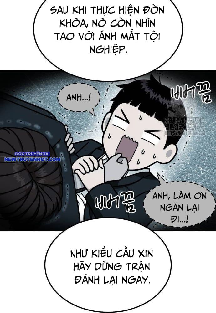 Huấn Luyện Chiến đấu Siêu Cấp chapter 47 - Trang 23