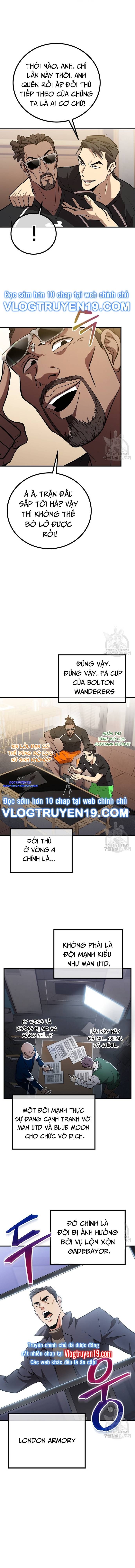 Chiến Lược Gia Bóng Đá Tài Ba chapter 52 - Trang 15