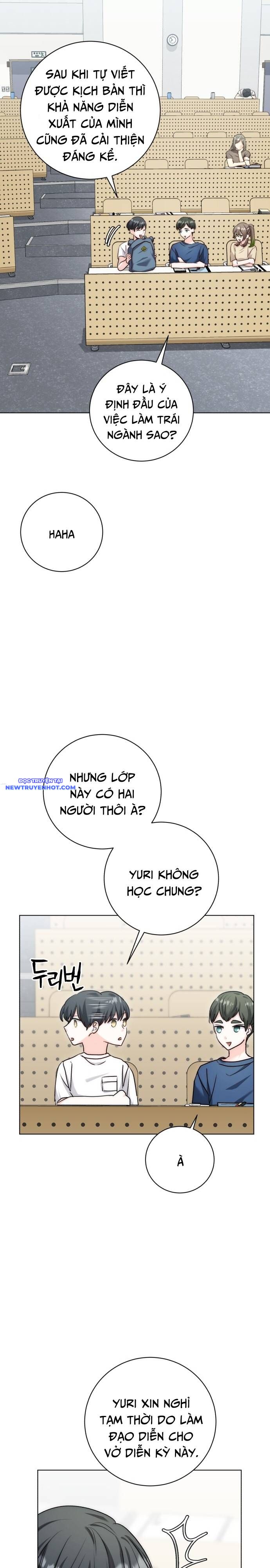 Ánh Hào Quang Của Diễn Viên Thiên Tài chapter 23 - Trang 29