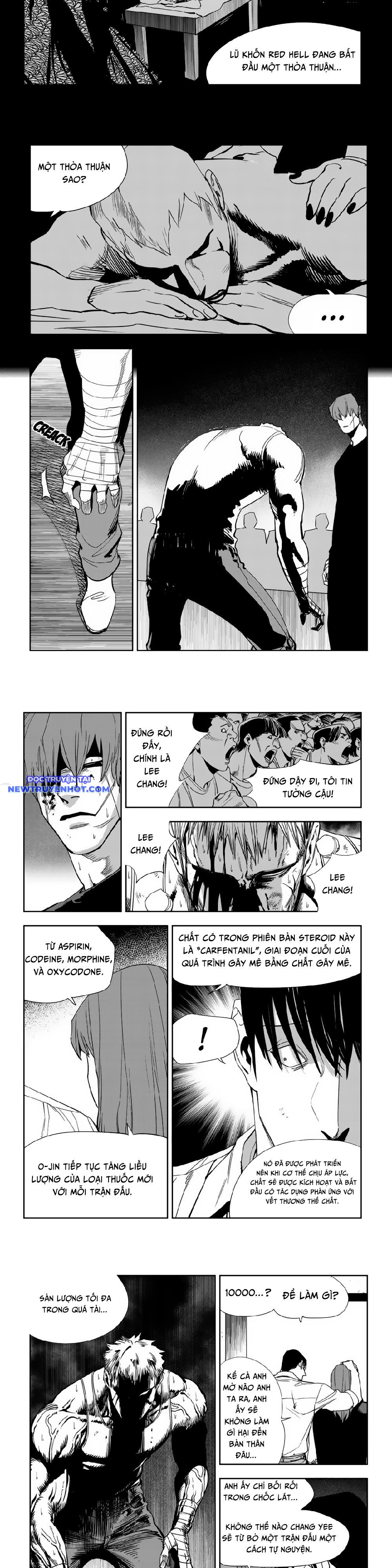 Fight Class 3 chapter 90 - Trang 2