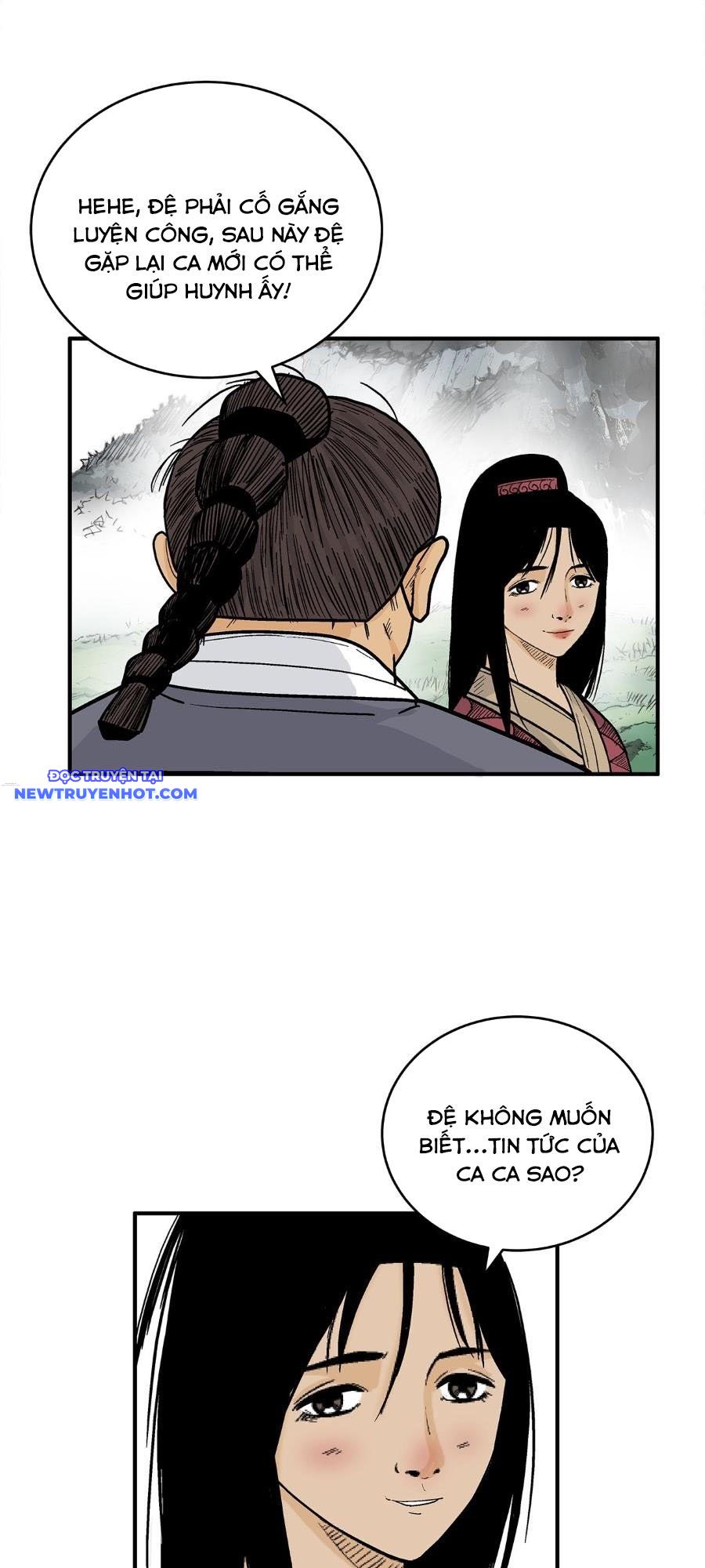 Hỏa Sơn Quyền chapter 181 - Trang 24