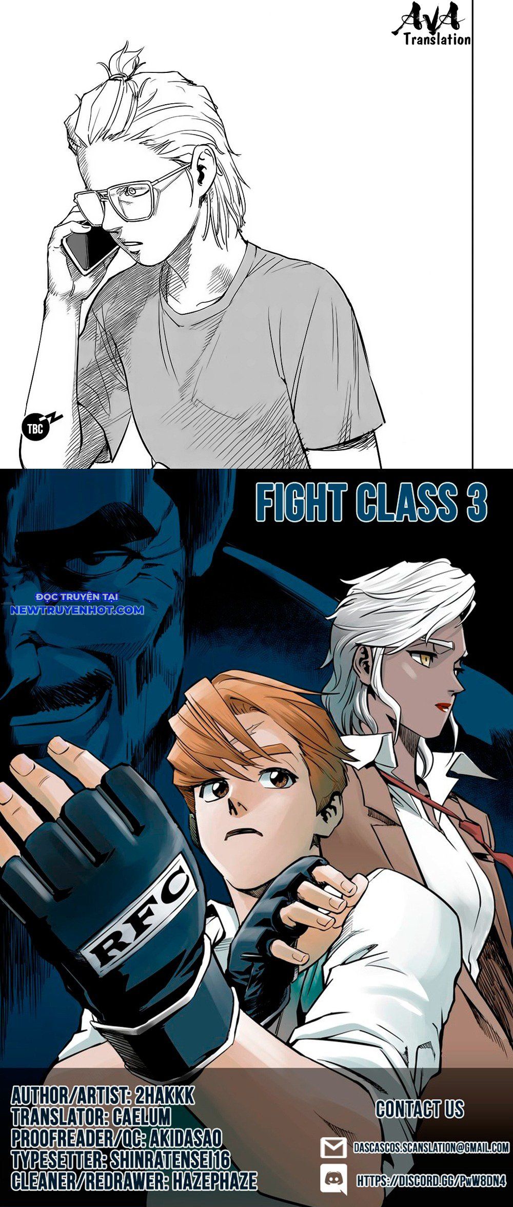 Fight Class 3 chapter 73 - Trang 26