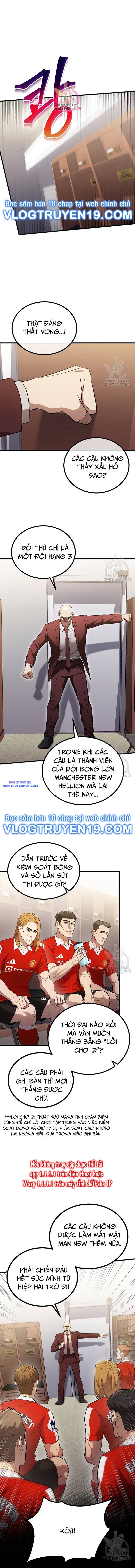 Chiến Lược Gia Bóng Đá Tài Ba chapter 43 - Trang 2