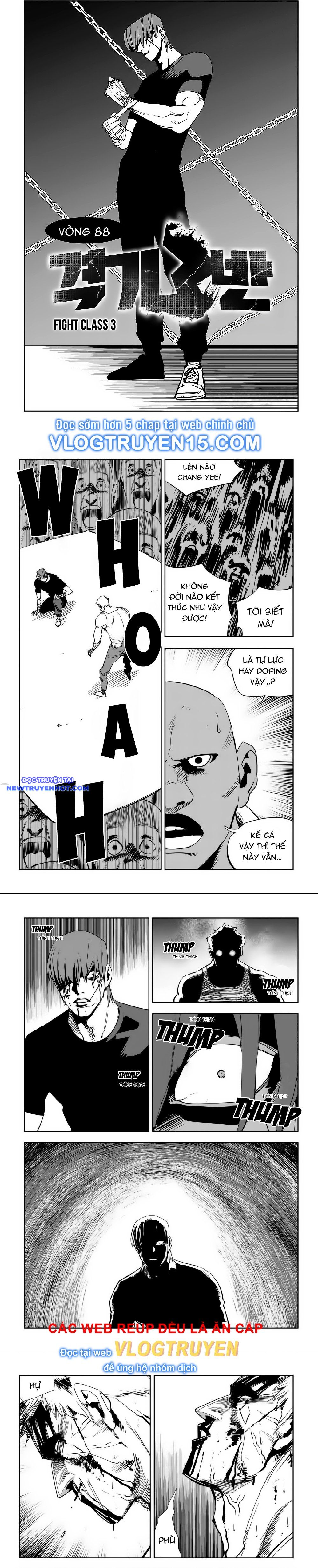 Fight Class 3 chapter 89 - Trang 2