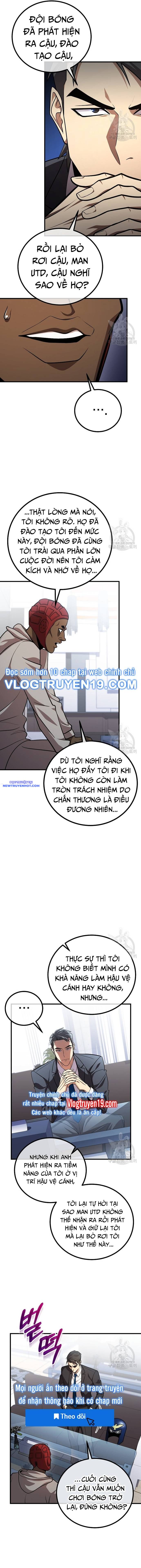 Chiến Lược Gia Bóng Đá Tài Ba chapter 52 - Trang 8