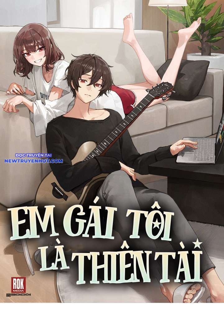 Em Gái Tôi Là Một Thiên Tài chapter 38 - Trang 14