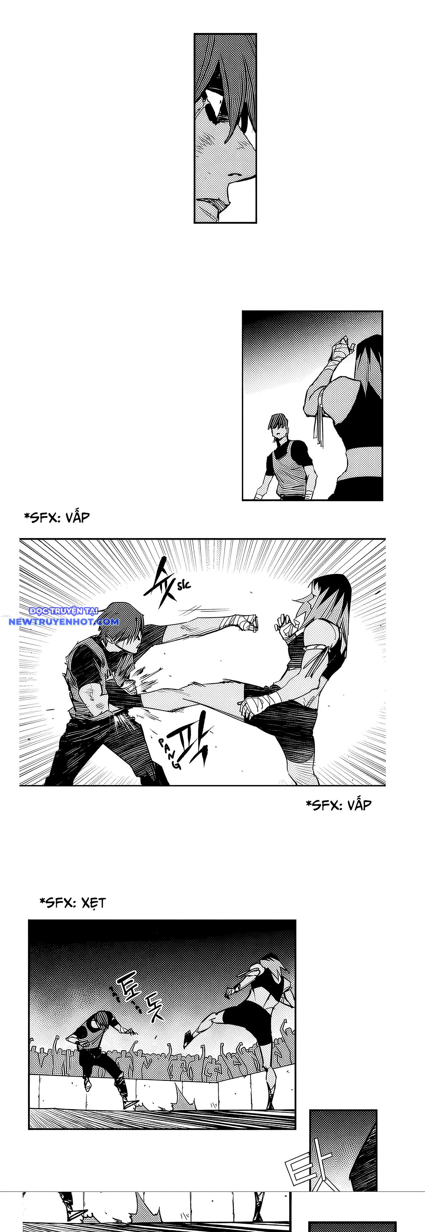 Fight Class 3 chapter 103 - Trang 6