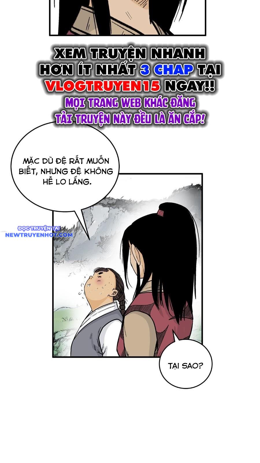 Hỏa Sơn Quyền chapter 181 - Trang 25