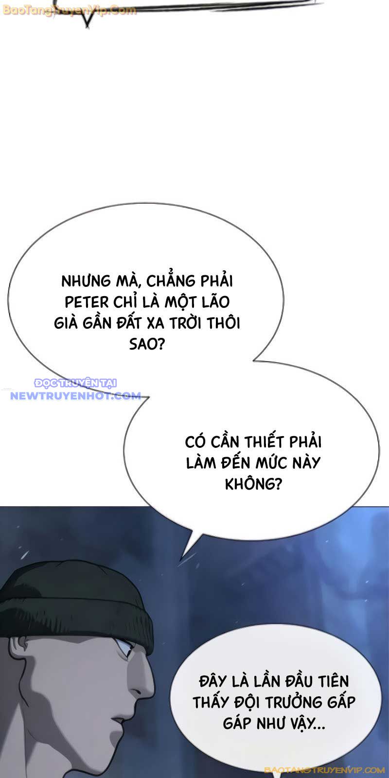 Sát Thủ Peter chapter 72 - Trang 38