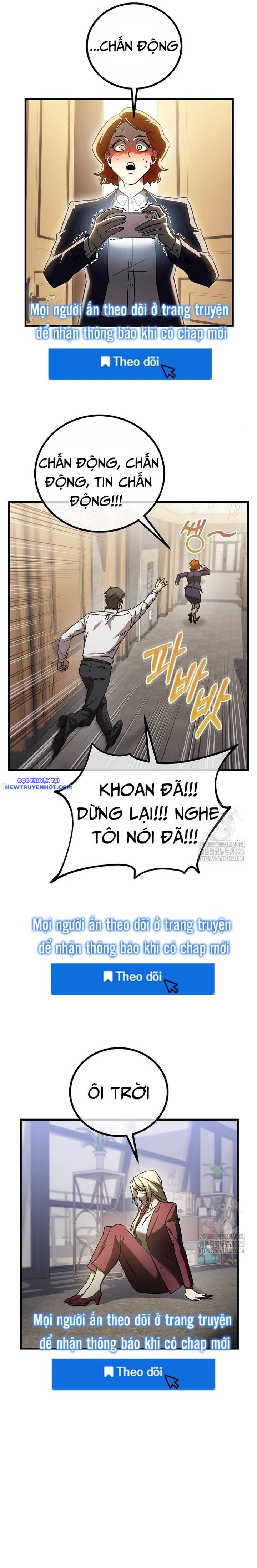 Chiến Lược Gia Bóng Đá Tài Ba chapter 65 - Trang 19