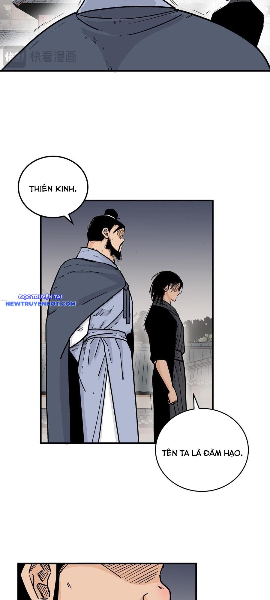 Hỏa Sơn Quyền chapter 180 - Trang 11