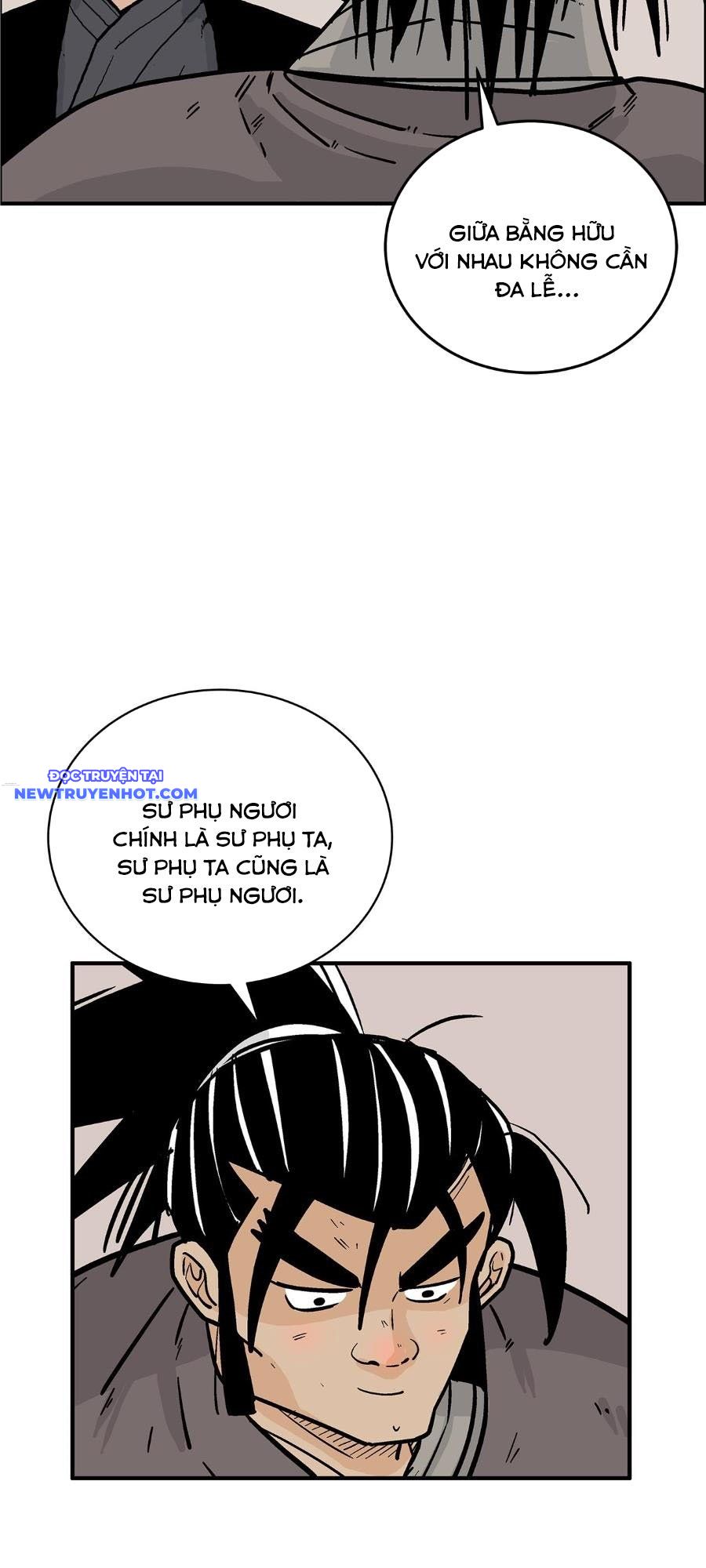 Hỏa Sơn Quyền chapter 180 - Trang 43