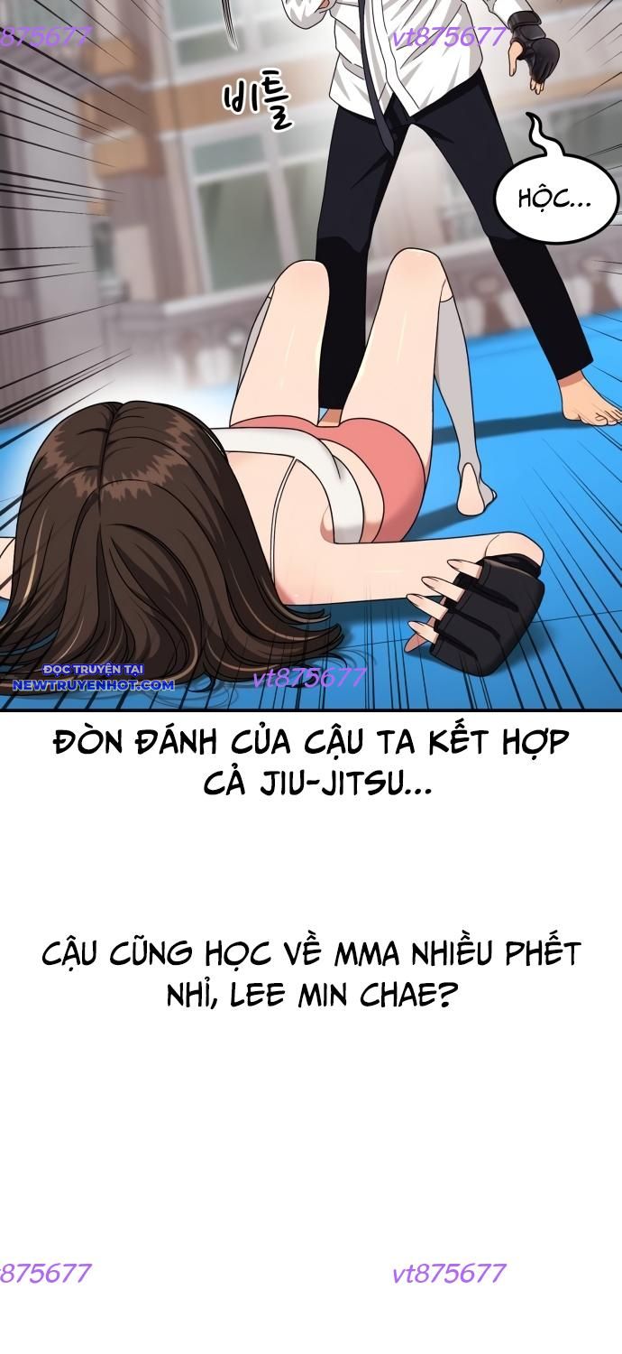 Huấn Luyện Chiến đấu Siêu Cấp chapter 42 - Trang 43