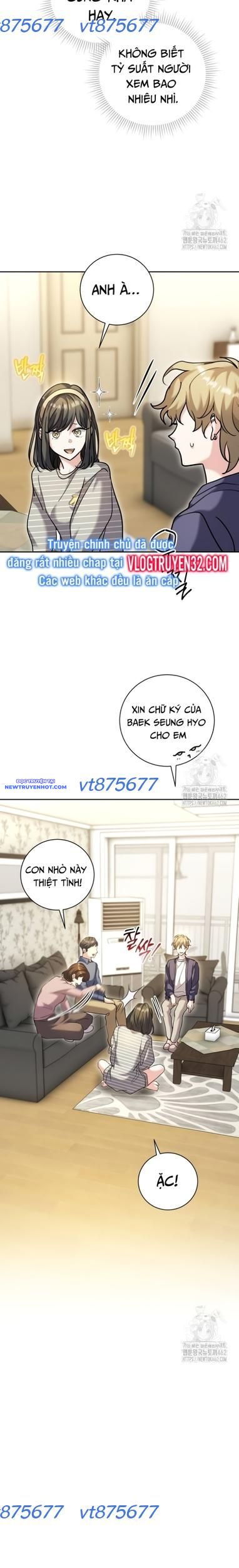 Ánh Hào Quang Của Diễn Viên Thiên Tài chapter 57 - Trang 9