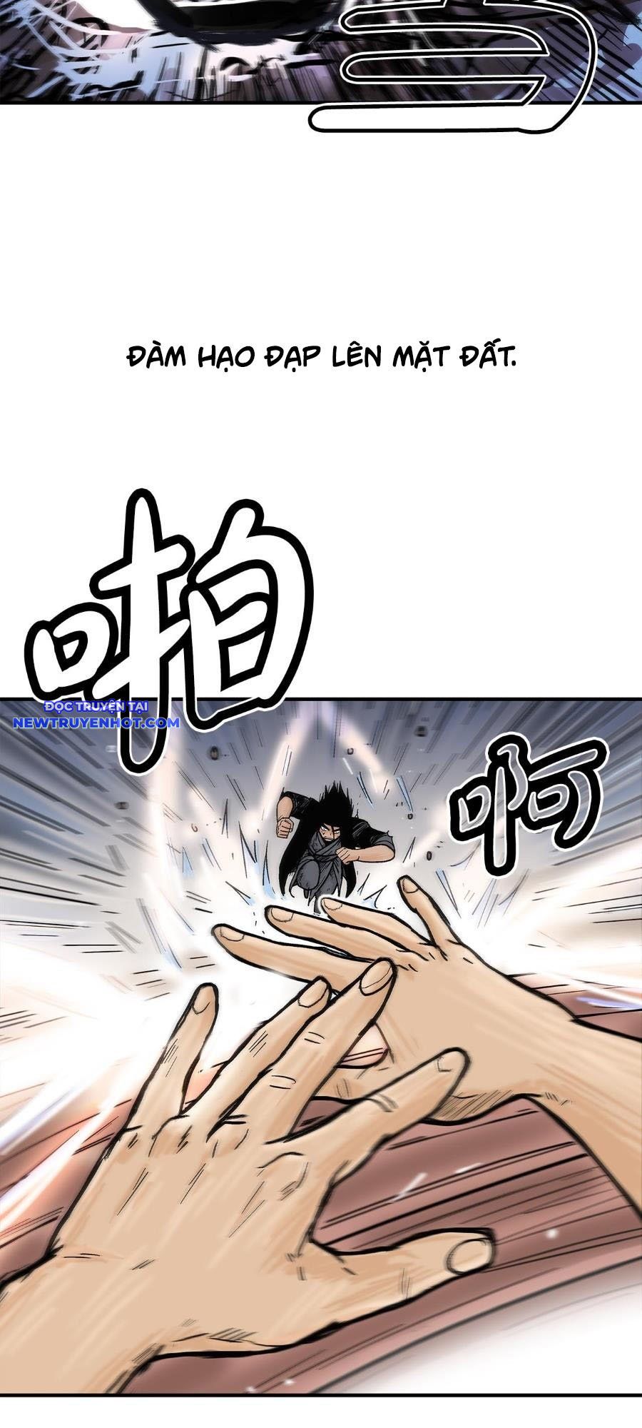 Hỏa Sơn Quyền chapter 179 - Trang 29