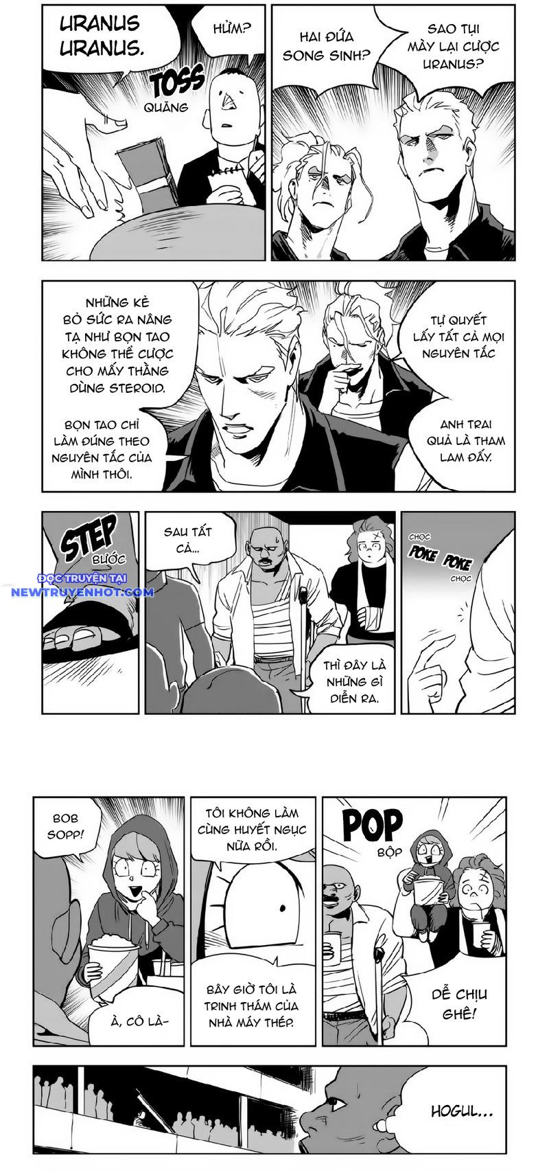 Fight Class 3 chapter 88 - Trang 6