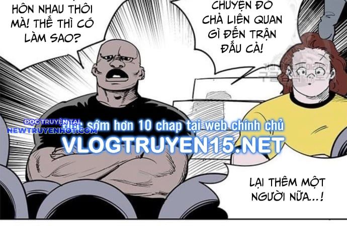 Fight Class 3 chapter 110 - Trang 36