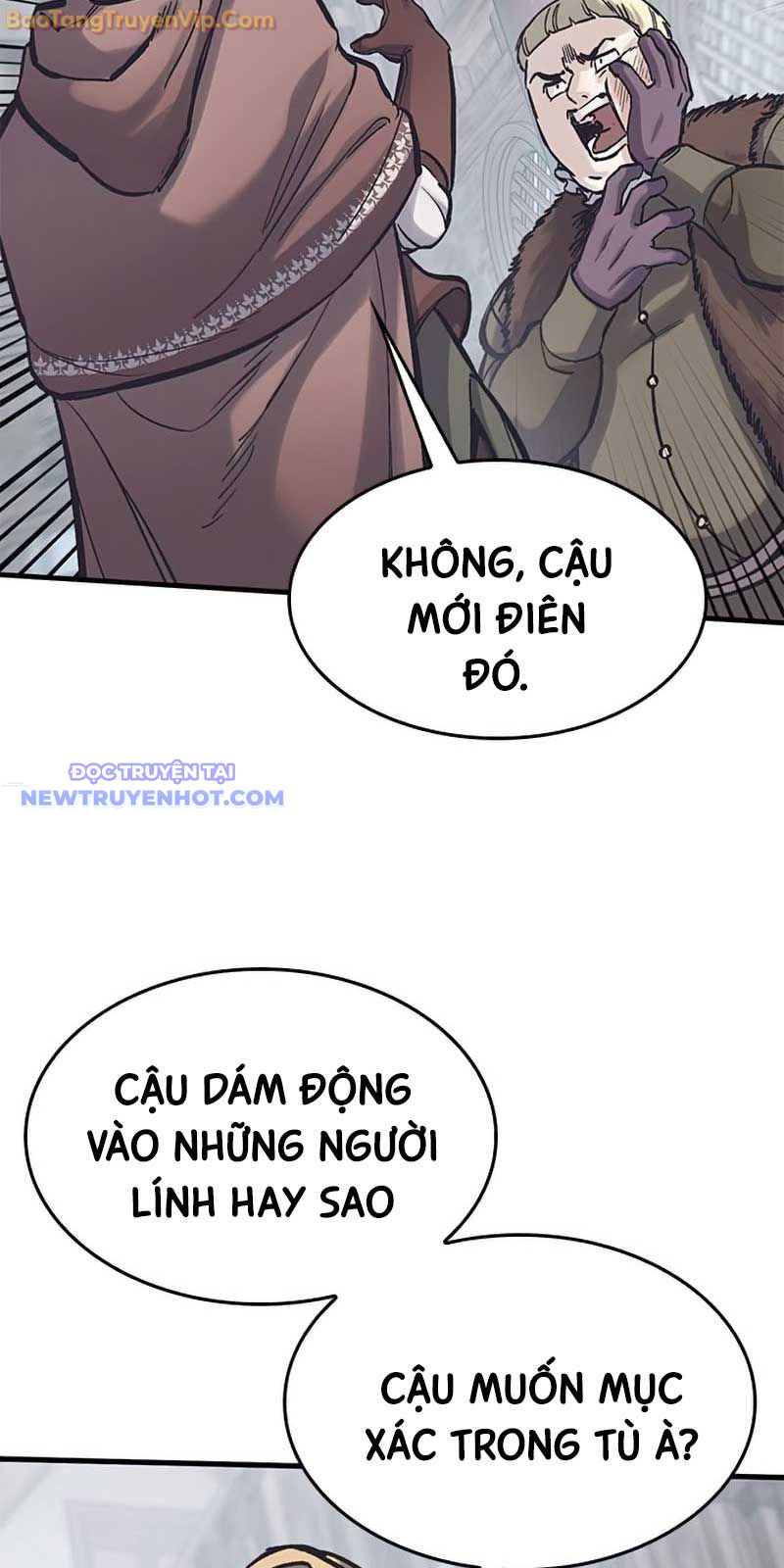 Hiệp Sĩ Sống Vì Ngày Hôm Nay chapter 38 - Trang 31