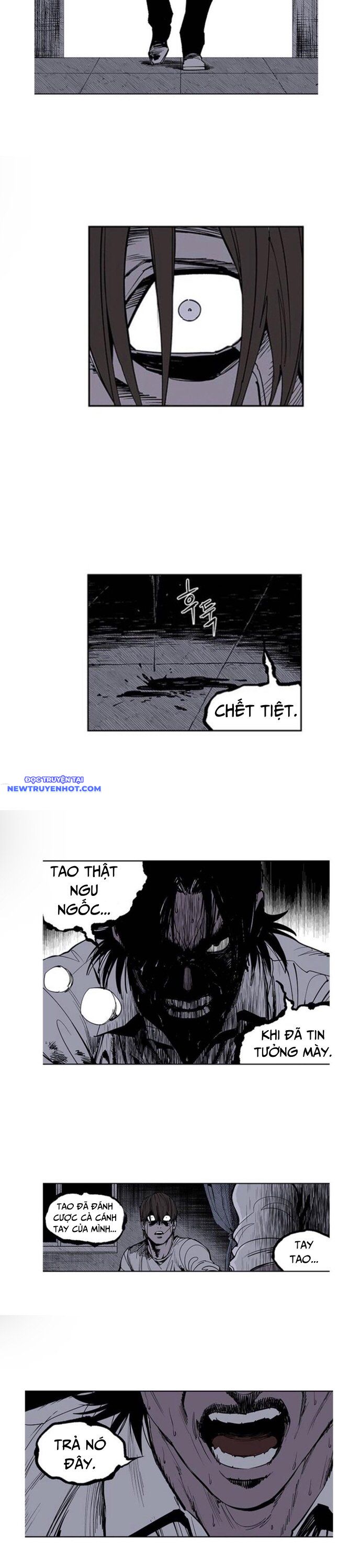 Fight Class 3 chapter 99 - Trang 6