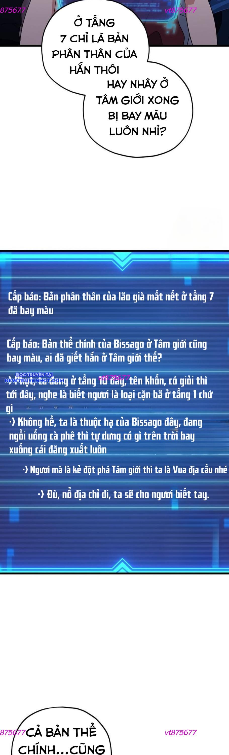 Bố Tôi Quá Mạnh chapter 179 - Trang 39