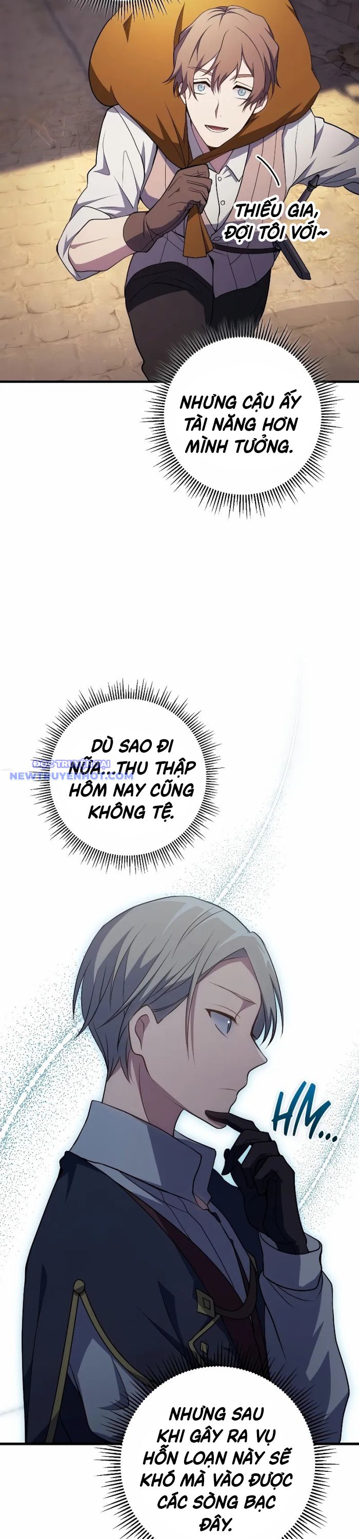 Hoàng Đế Thép chapter 6 - Trang 29