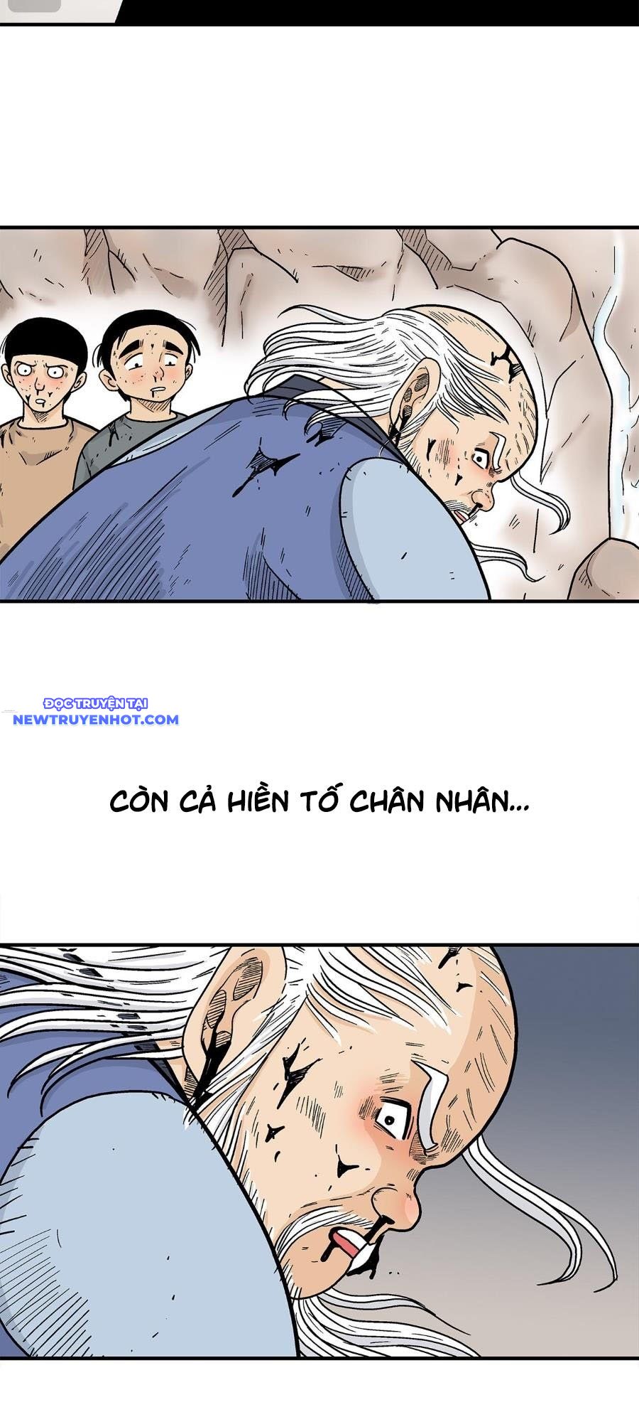 Hỏa Sơn Quyền chapter 179 - Trang 17