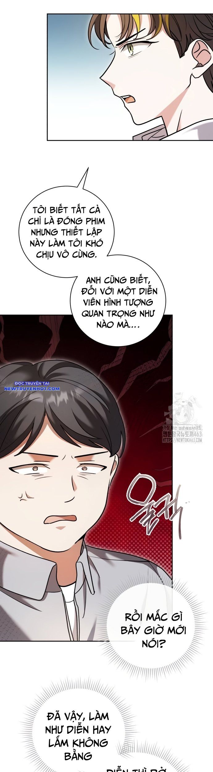 Ánh Hào Quang Của Diễn Viên Thiên Tài chapter 58 - Trang 3