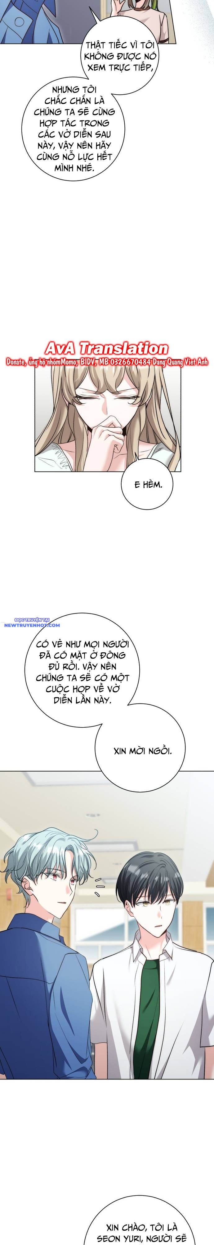 Ánh Hào Quang Của Diễn Viên Thiên Tài chapter 24 - Trang 28