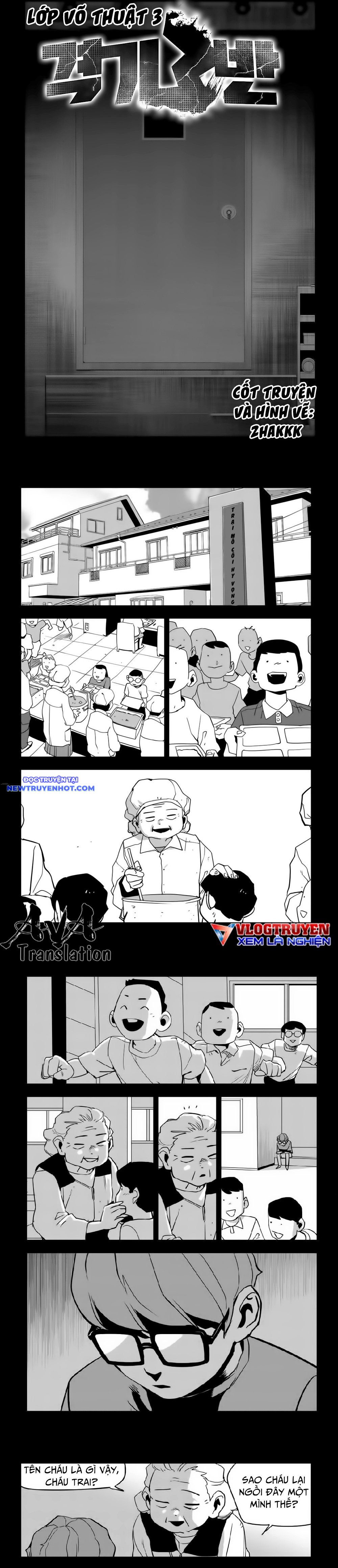 Fight Class 3 chapter 84 - Trang 7