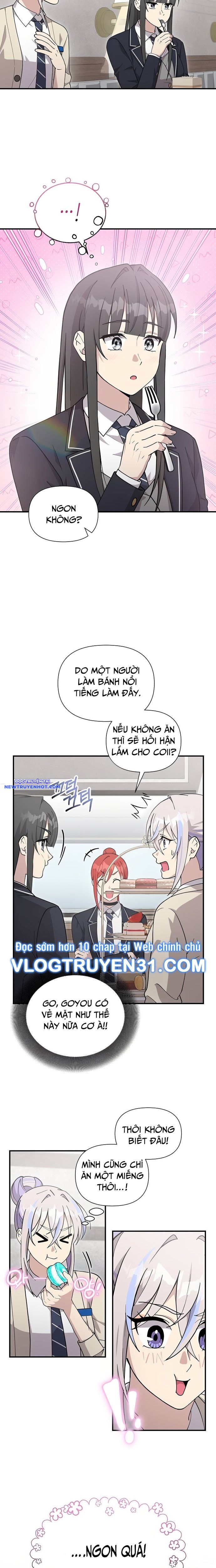 Em Gái Tôi Là Một Thiên Tài chapter 43 - Trang 4