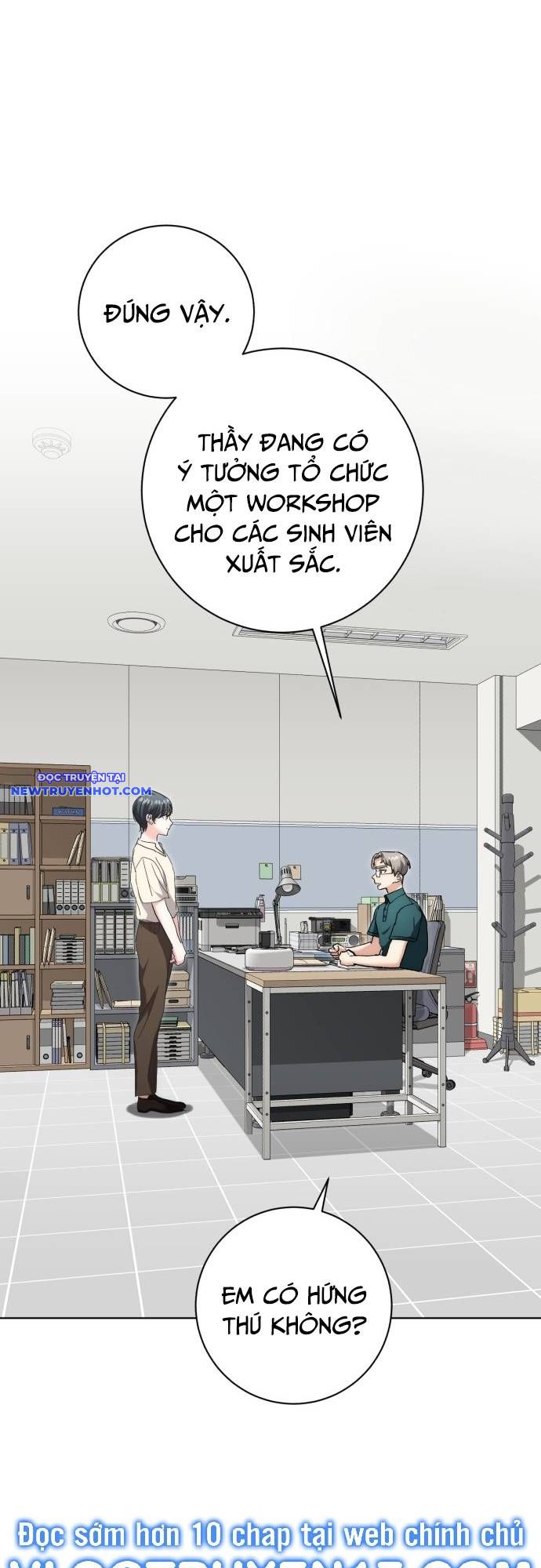 Ánh Hào Quang Của Diễn Viên Thiên Tài chapter 17 - Trang 20