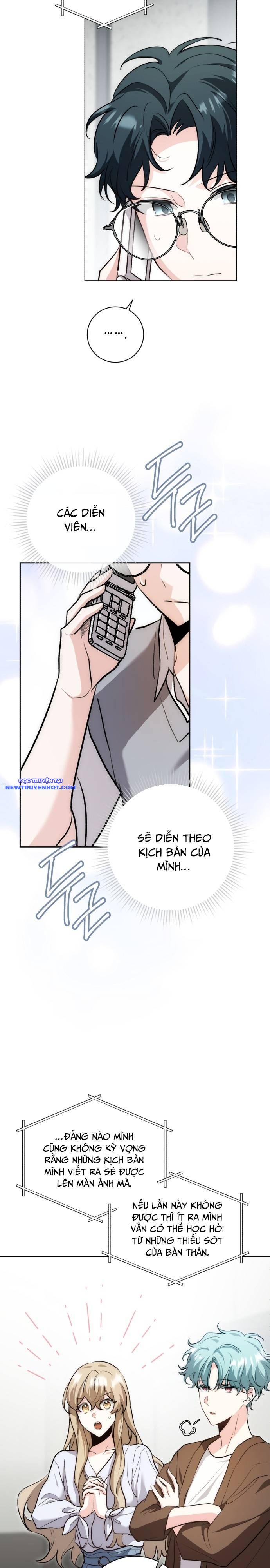 Ánh Hào Quang Của Diễn Viên Thiên Tài chapter 28 - Trang 3