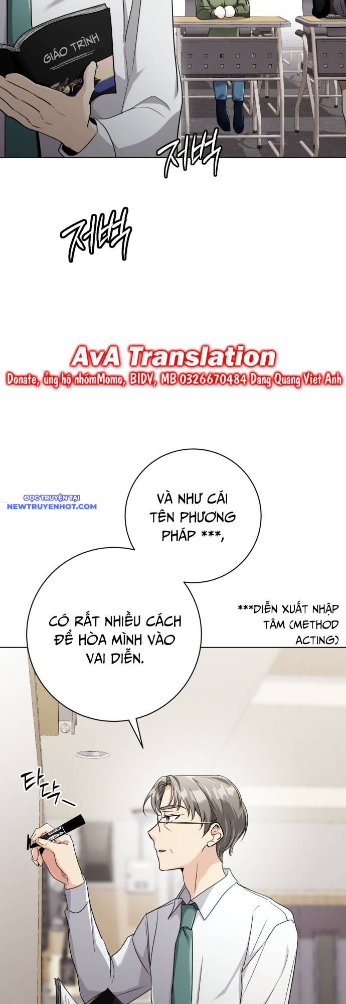 Ánh Hào Quang Của Diễn Viên Thiên Tài chapter 6 - Trang 5