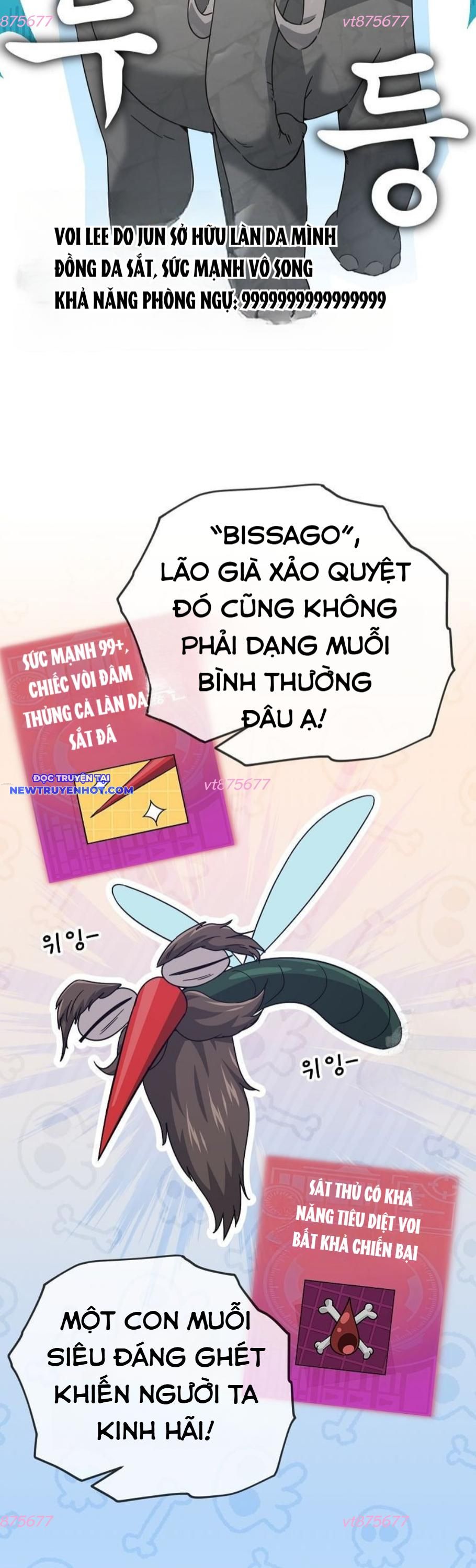 Bố Tôi Quá Mạnh chapter 179 - Trang 25