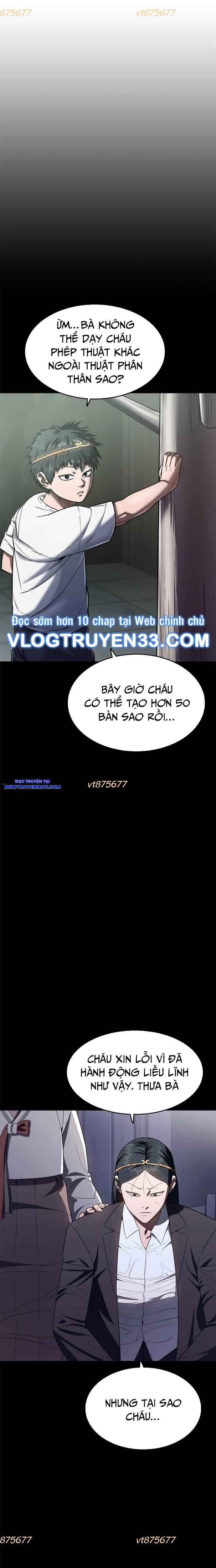 Thực Quỷ chapter 44 - Trang 5