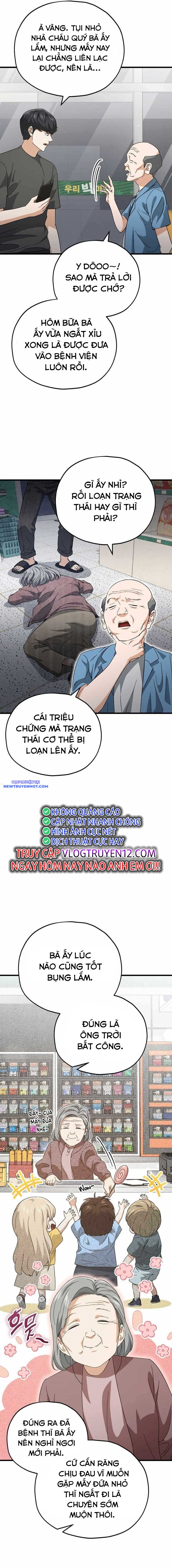 Bố Tôi Quá Mạnh chapter 154 - Trang 9