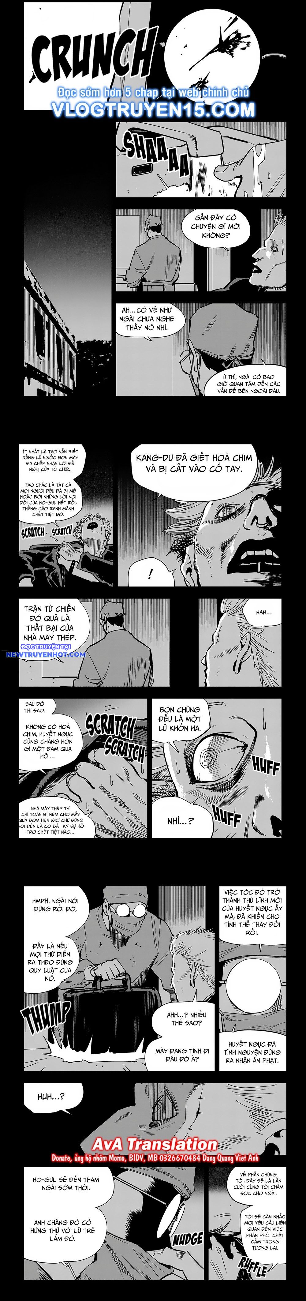 Fight Class 3 chapter 92 - Trang 12