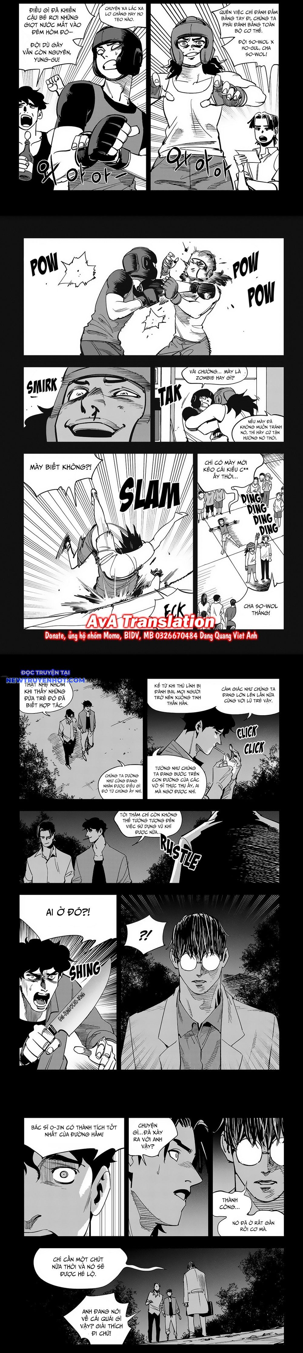 Fight Class 3 chapter 91 - Trang 4