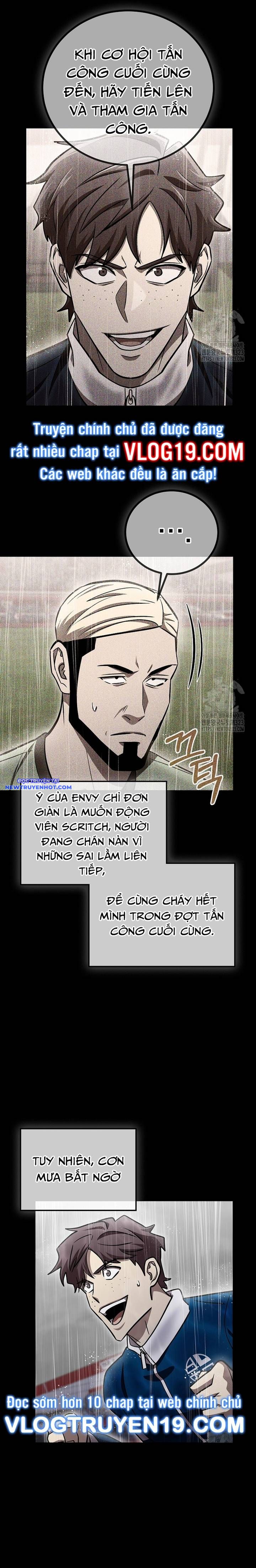 Chiến Lược Gia Bóng Đá Tài Ba chapter 64 - Trang 16