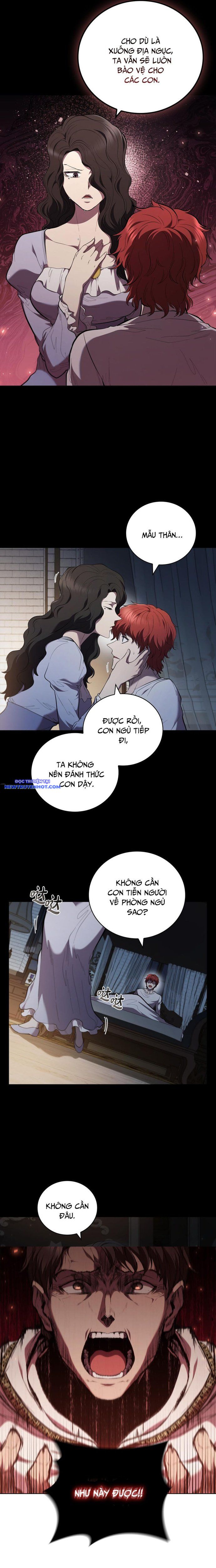 Hồi Quy Thành Công Tước chapter 85 - Trang 11