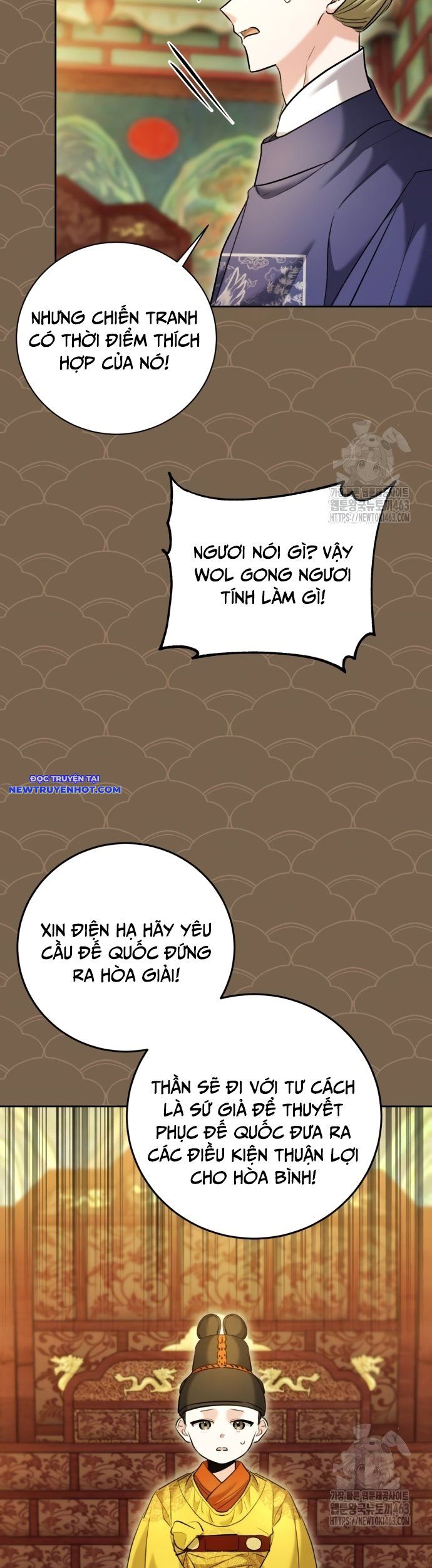 Ánh Hào Quang Của Diễn Viên Thiên Tài chapter 58 - Trang 53