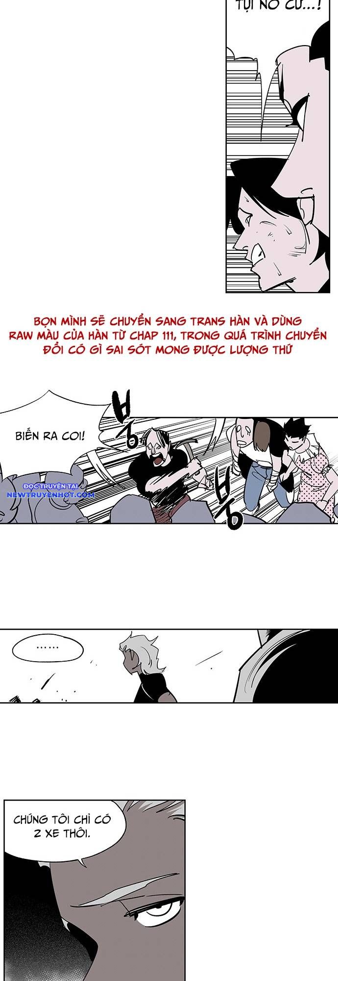 Fight Class 3 chapter 136 - Trang 21