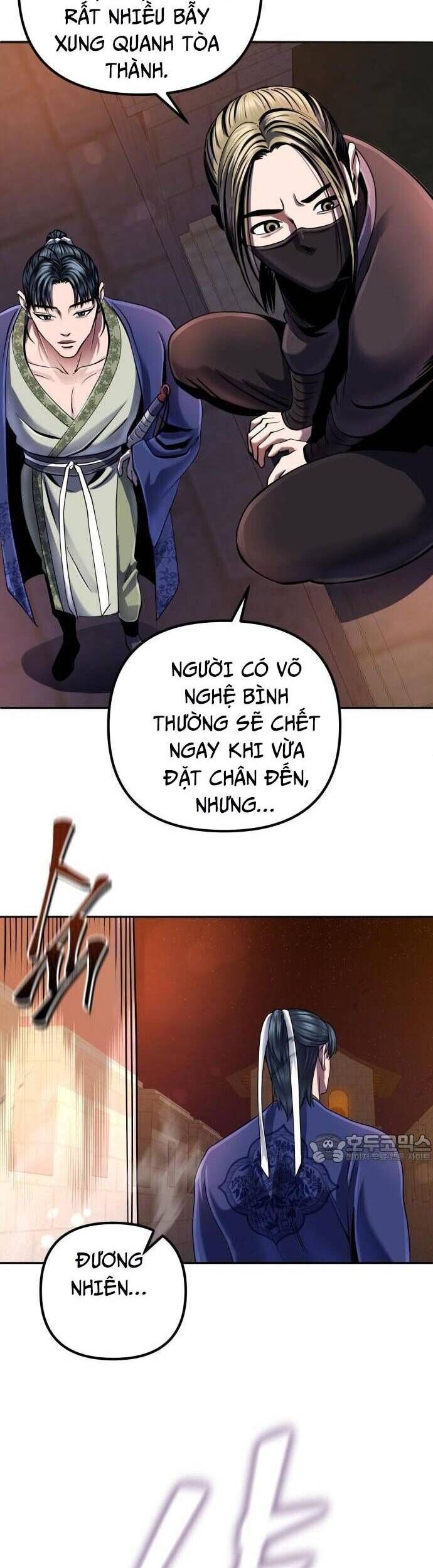 Đao Hoàng Tứ Thiếu Gia Chapter 45 - Trang 17