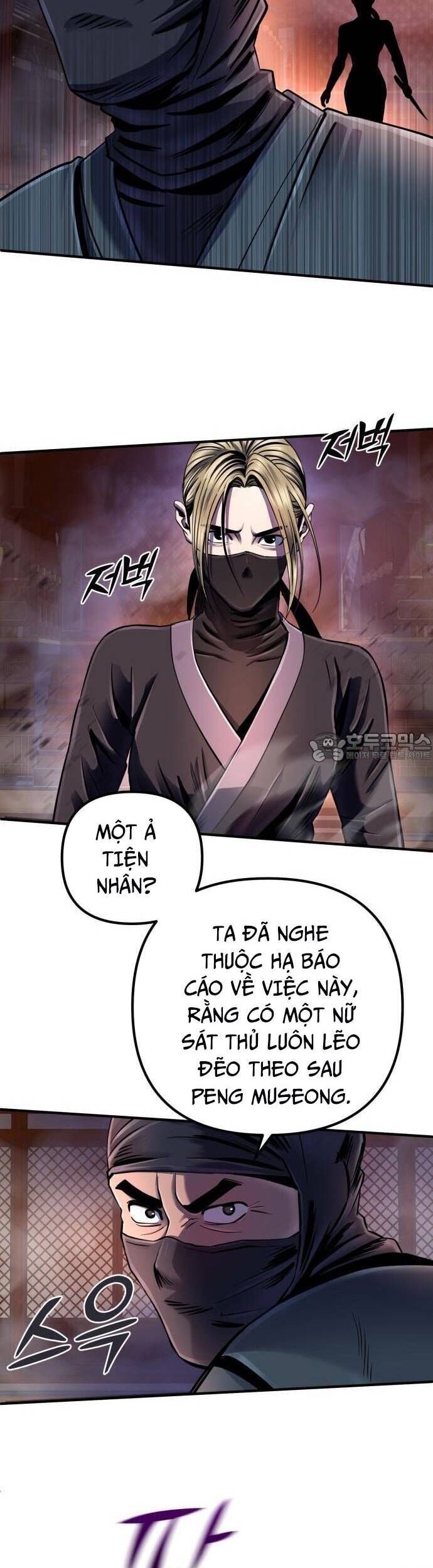 Đao Hoàng Tứ Thiếu Gia Chapter 45 - Trang 30