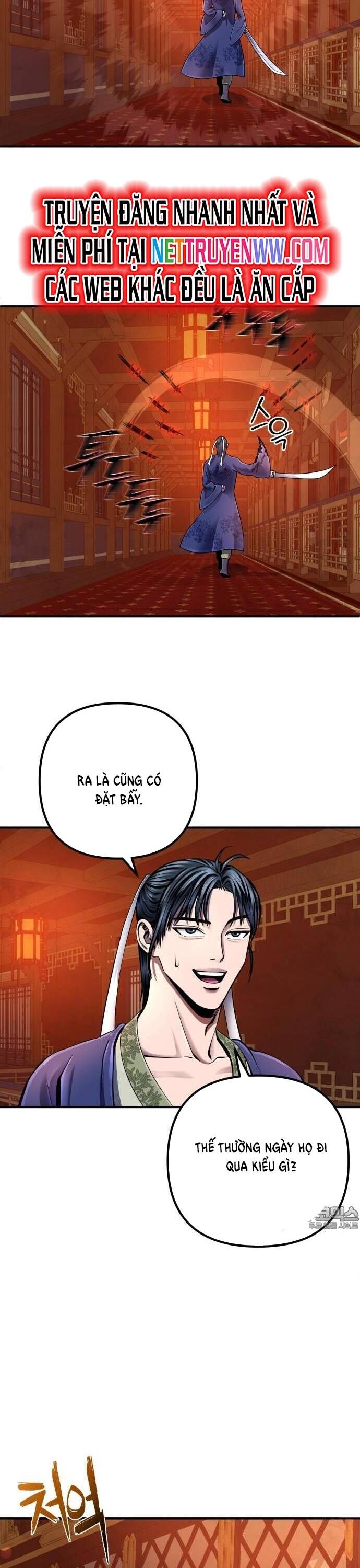 Đao Hoàng Tứ Thiếu Gia Chapter 46 - Trang 15