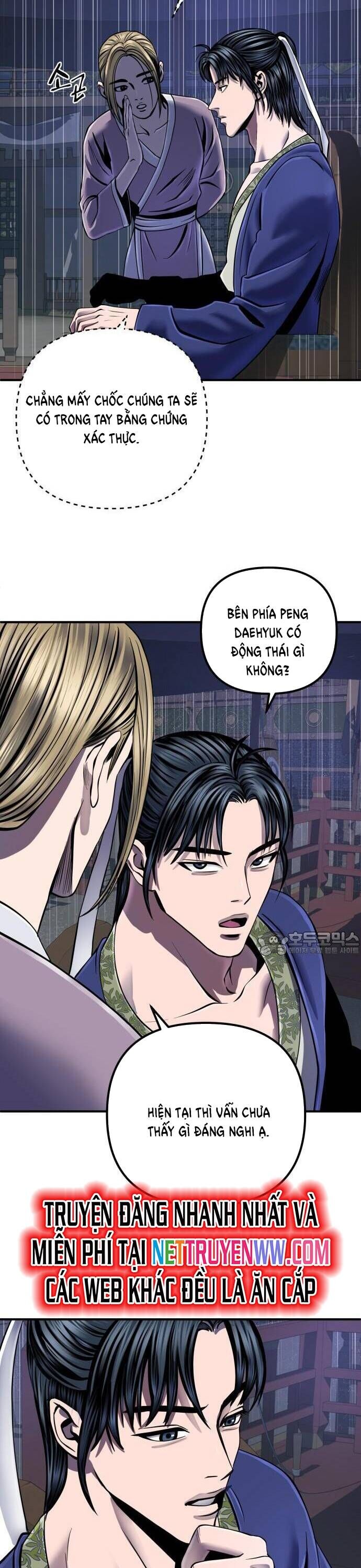 Đao Hoàng Tứ Thiếu Gia Chapter 47 - Trang 24